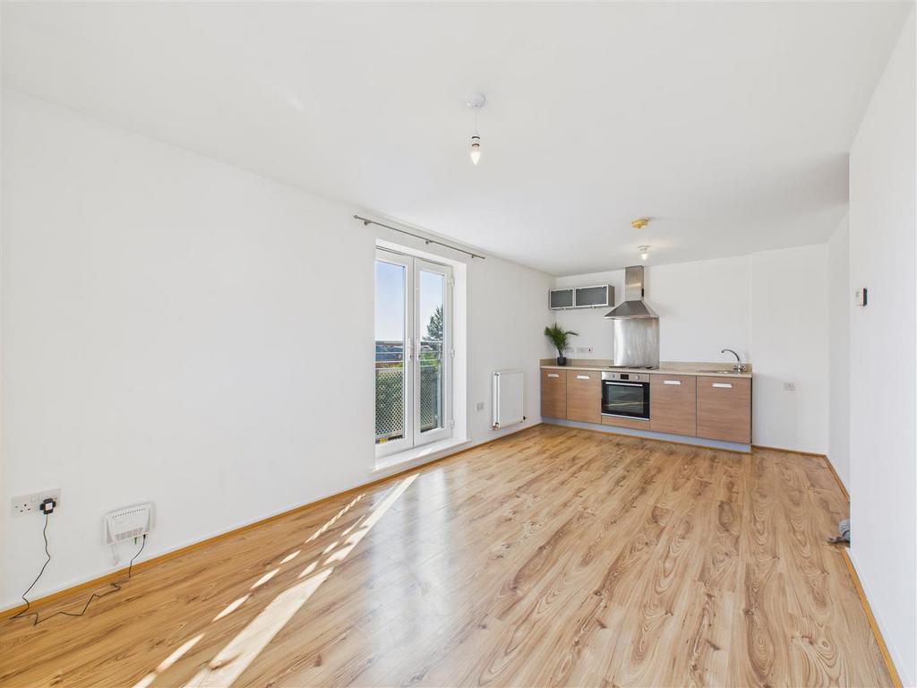 Kitchen/Living Room