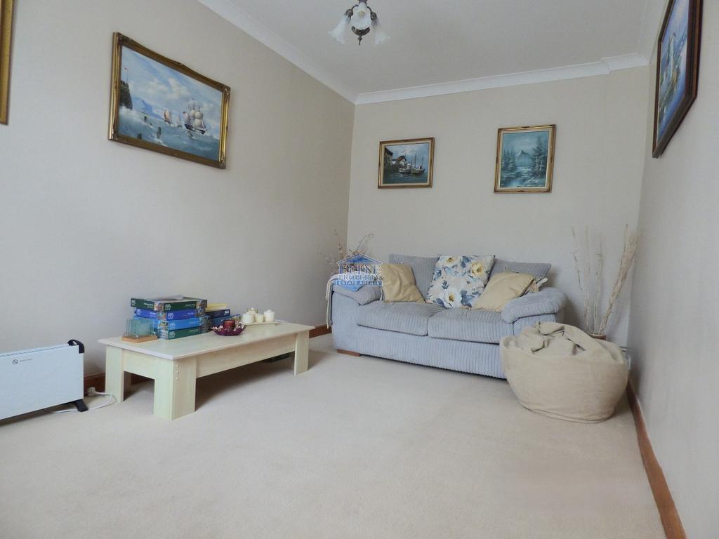 Second Reception Room