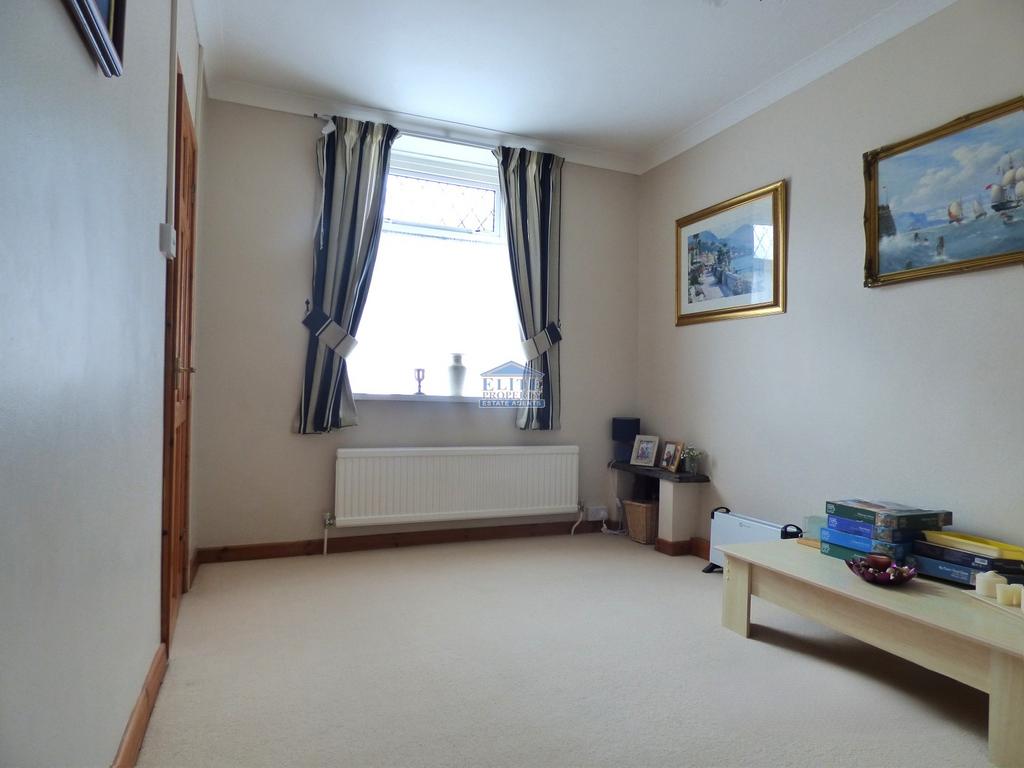 Second Reception Room