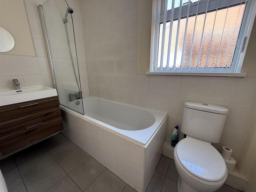 Bathroom/wc