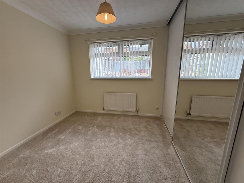 Bedroom one
