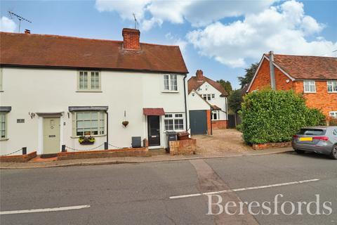 2 bedroom end of terrace house for sale, Bridge Street, Writtle, CM1