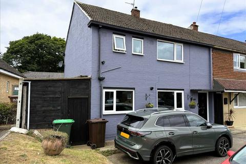 3 bedroom end of terrace house for sale, Walderslade Road, Walderslade