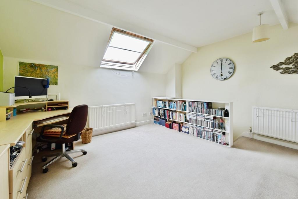 Attic Bedroom