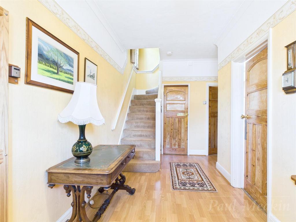 Entrance Hall