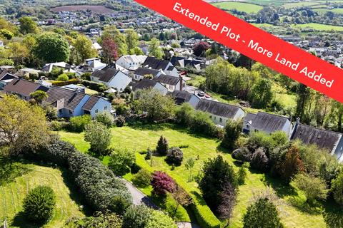 Plot for sale, St Nicholas Park, Lostwithiel, PL22