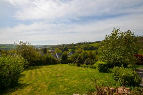 Plot for sale, St Nicholas Park, Lostwithiel, PL22