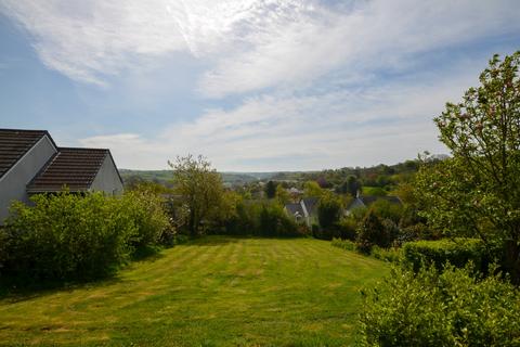 Plot for sale, St Nicholas Park, Lostwithiel, PL22