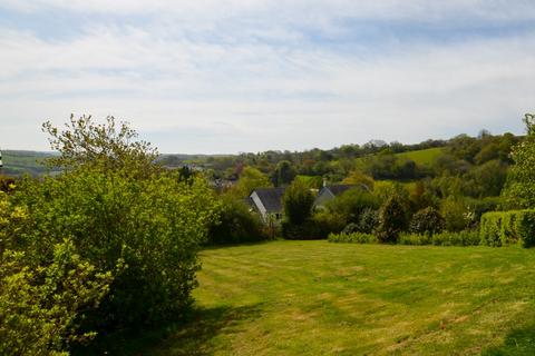 Plot for sale, St Nicholas Park, Lostwithiel, PL22