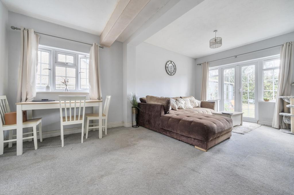 Annex Living/Dining Room