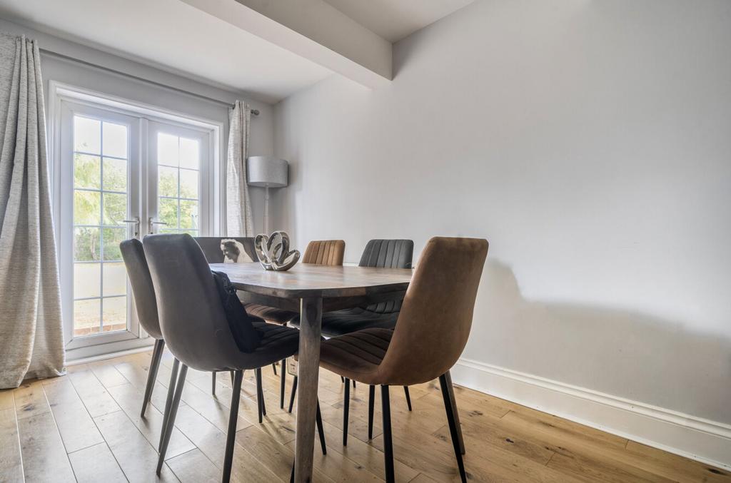 Living/Dining Room