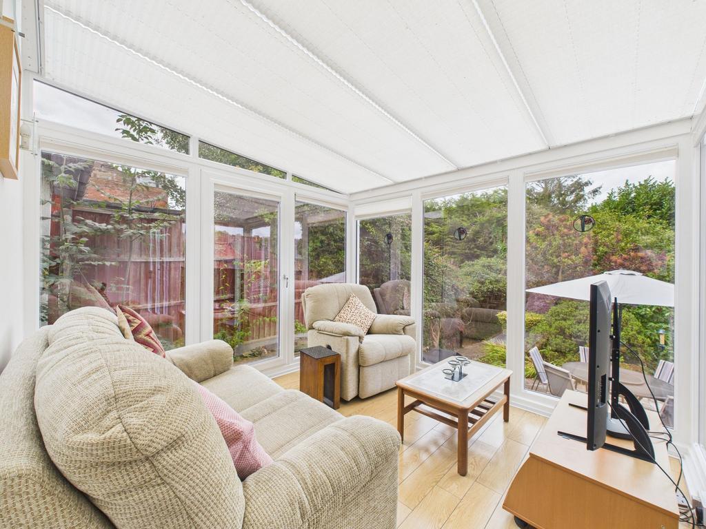 Conservatory Area