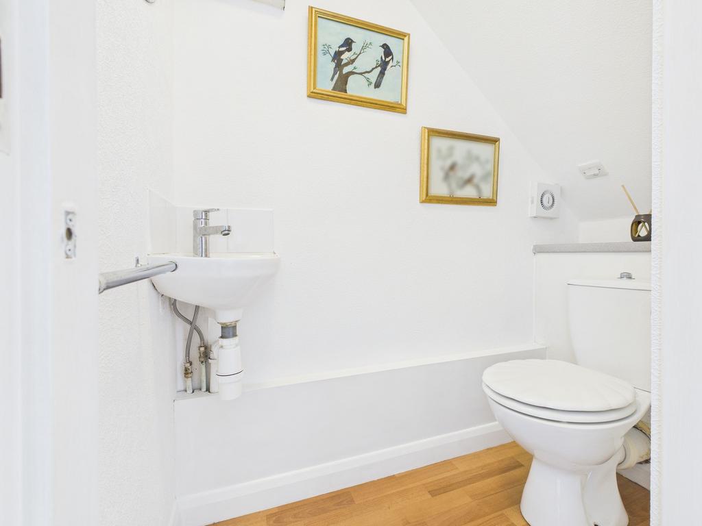 Downstairs WC