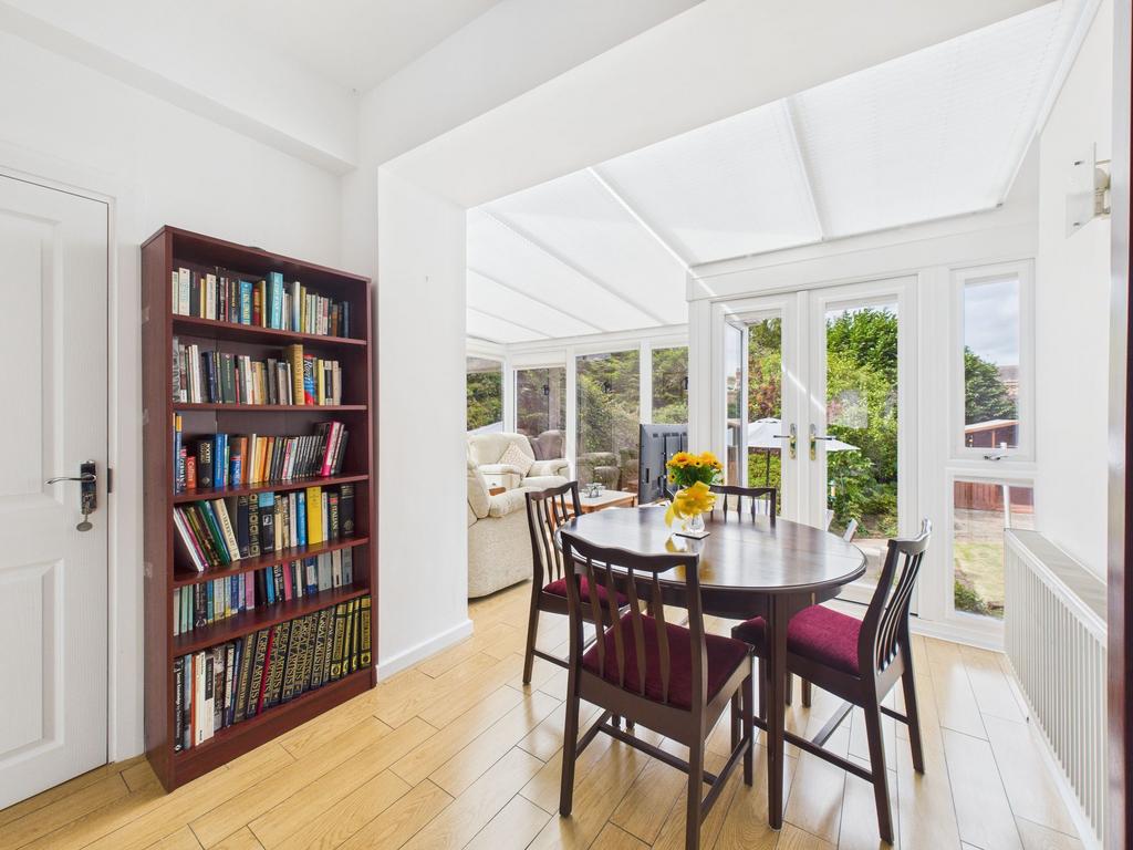 Dining Room/Conservatory