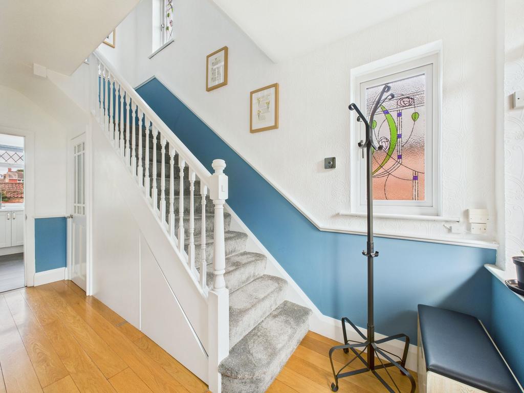 Entrance Hallway