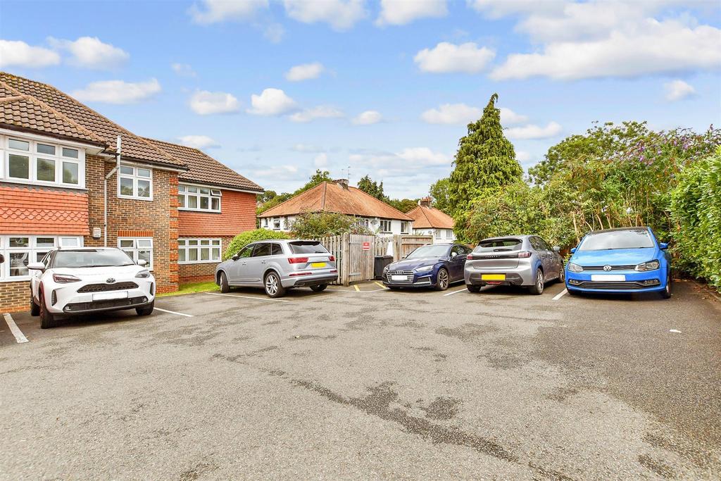 Driveway/Parking