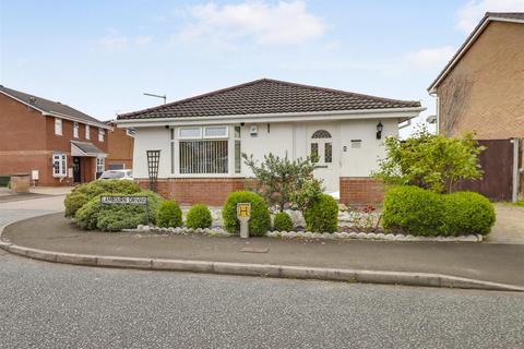 3 bedroom detached bungalow for sale, Lambourn Drive, Leighton, Crewe