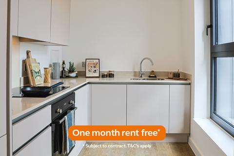 1 bedroom apartment to rent, The Silver Yard, Birmingham Birmingham B4