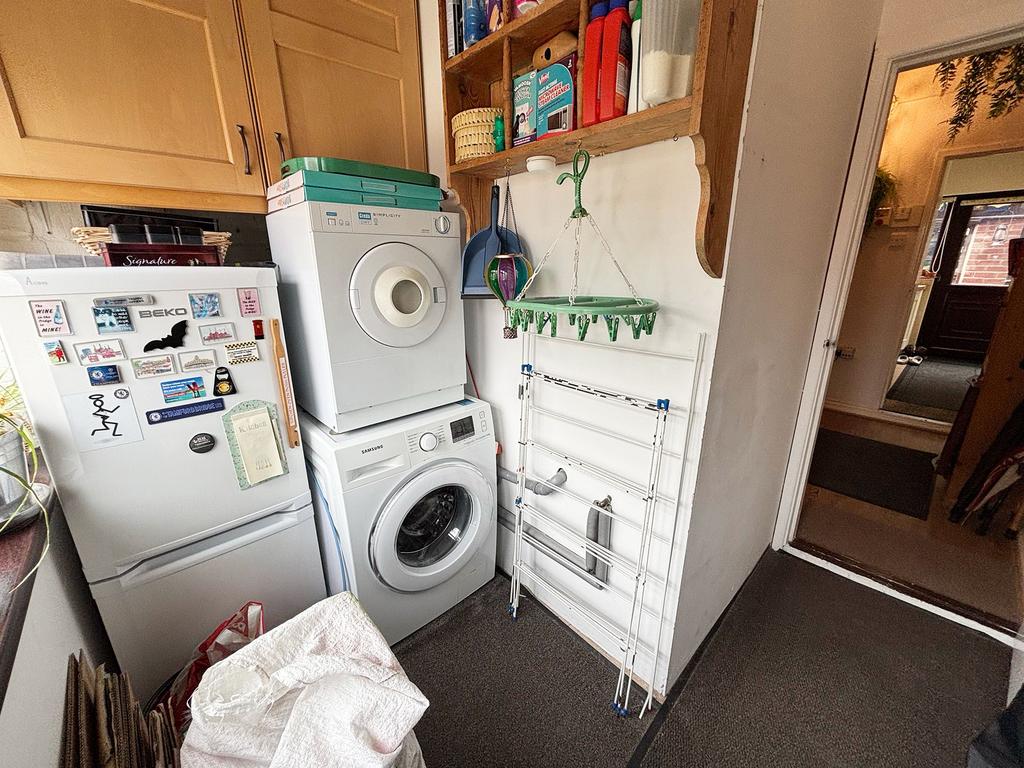 Utility room