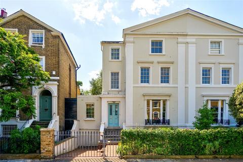 5 bedroom terraced house for sale, Stockwell Park Crescent, London, SW9
