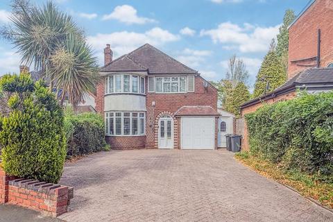Boden Road, Hall Green