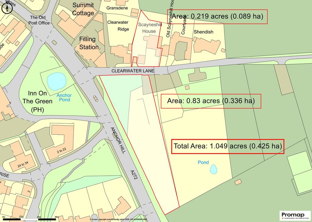 Site Plan