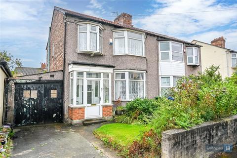 undefined, Stoneycroft Crescent, Liverpool, Merseyside, L13