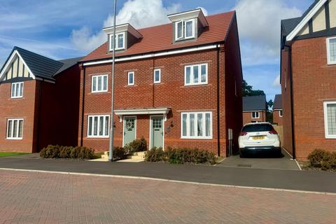 Jamie Marcus Way, Oadby, LE2