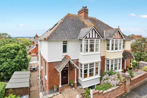 5 bedroom semi-detached house for sale, Topsham, Devon