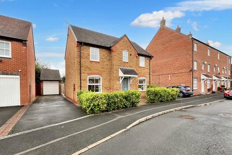 undefined, Ovaldene Way, Stoke-On-Trent, ST4
