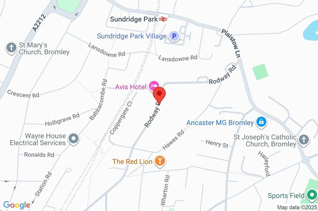Google Maps Image
