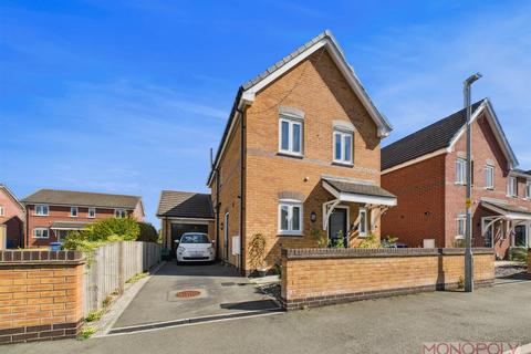 Brunswick Court, Wrexham