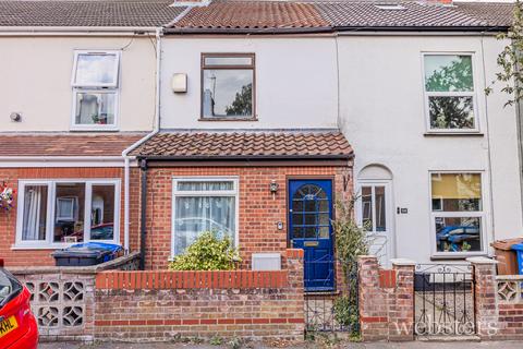 3 bedroom terraced house for sale, Livingstone Street, Norwich NR2