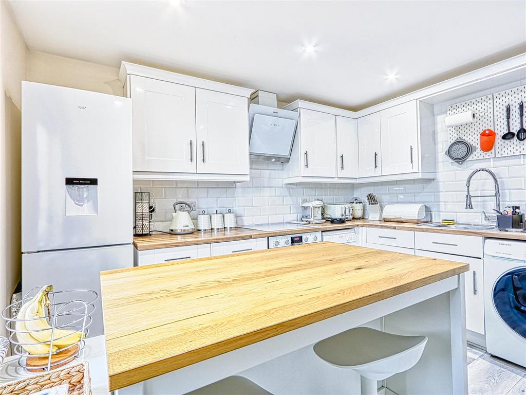 Kitchen diner