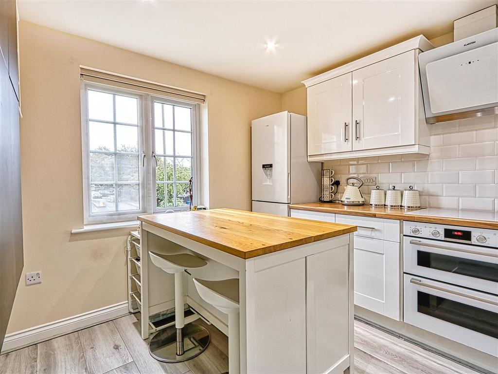 Breakfast kitchen