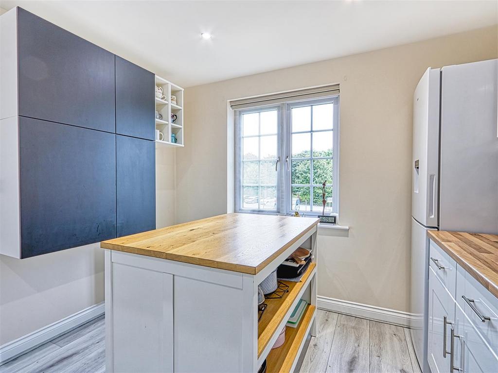 Kitchen diner