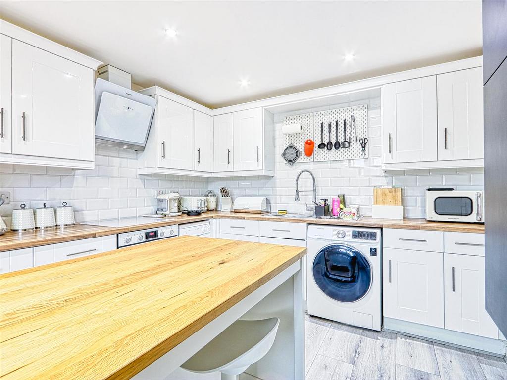 Kitchen diner