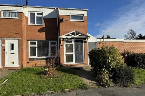 3 bedroom end of terrace house for sale, Neath Drive, Ipswich IP2