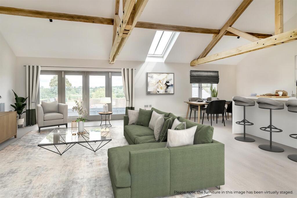 Sitting Room/Kitchen Diner