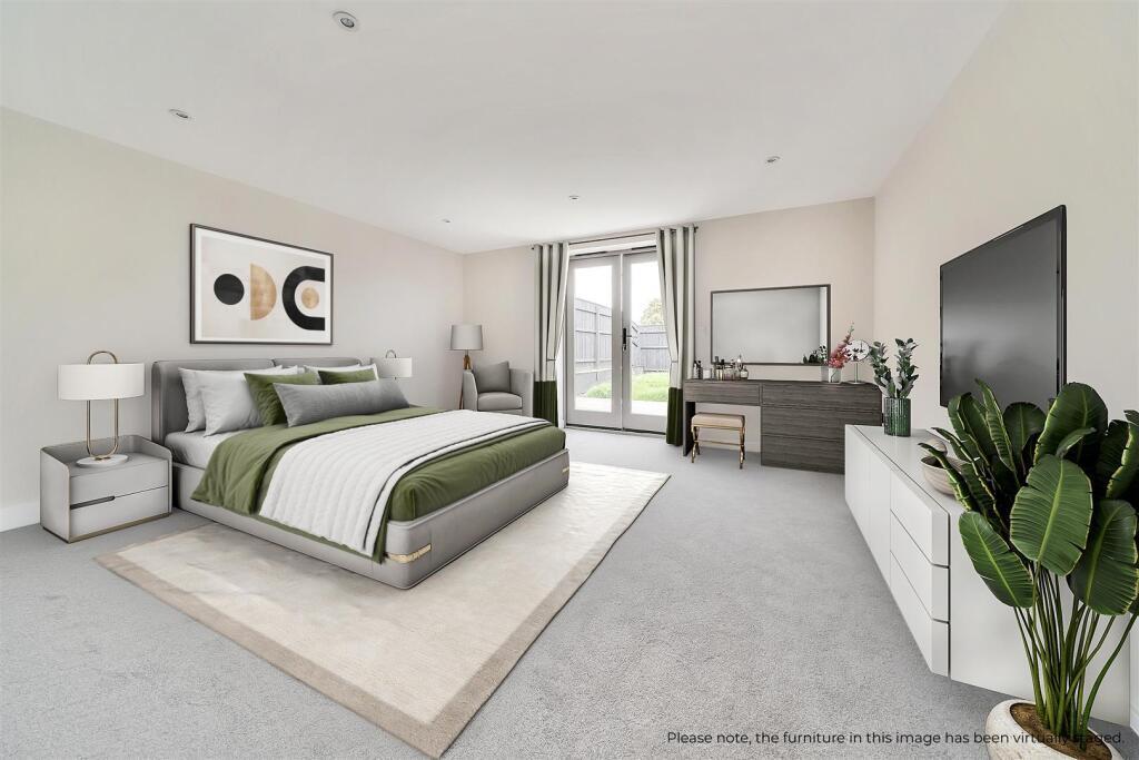 Bedroom Two