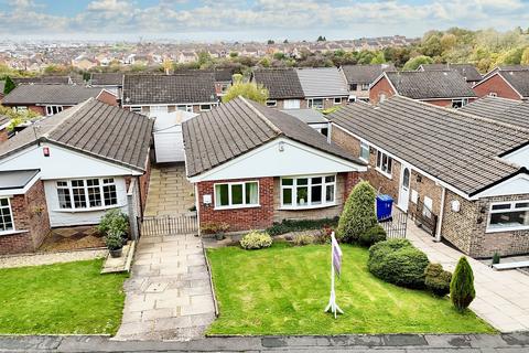 3 bedroom detached bungalow for sale, Harington Drive, Stoke-On-Trent ST3