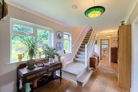 4 bedroom detached house for sale, Leigh Road, Chulmleigh EX18