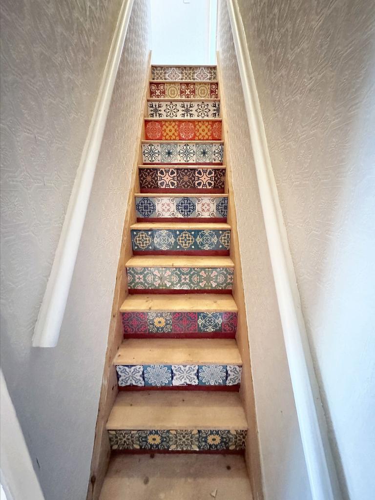 Stairs