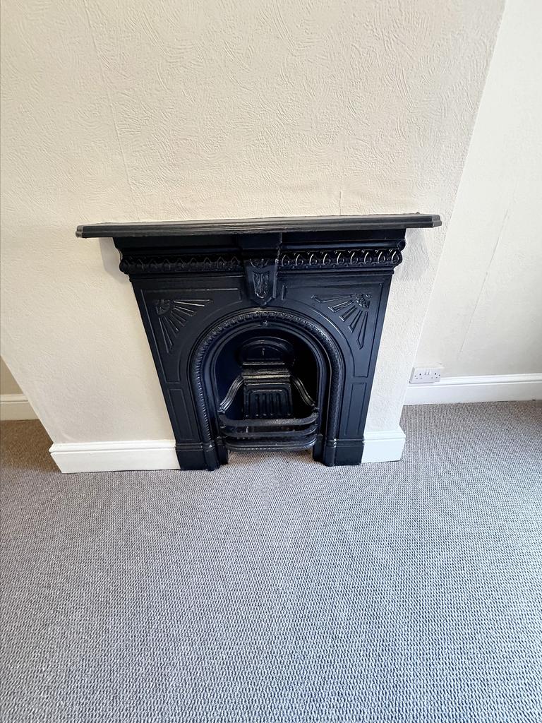 Bed 2 Fire