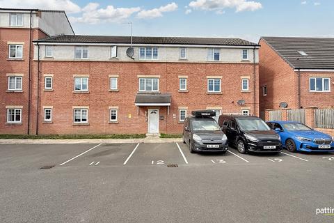 undefined, Acklington Court, Ashington, Northumberland, NE63 8UN