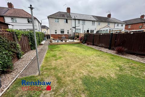 2 bedroom end of terrace house for sale, Boweswell Road, Ilkeston, Derbyshire