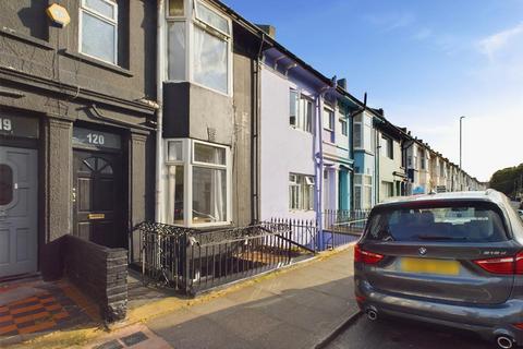 Upper Lewes Road, Brighton