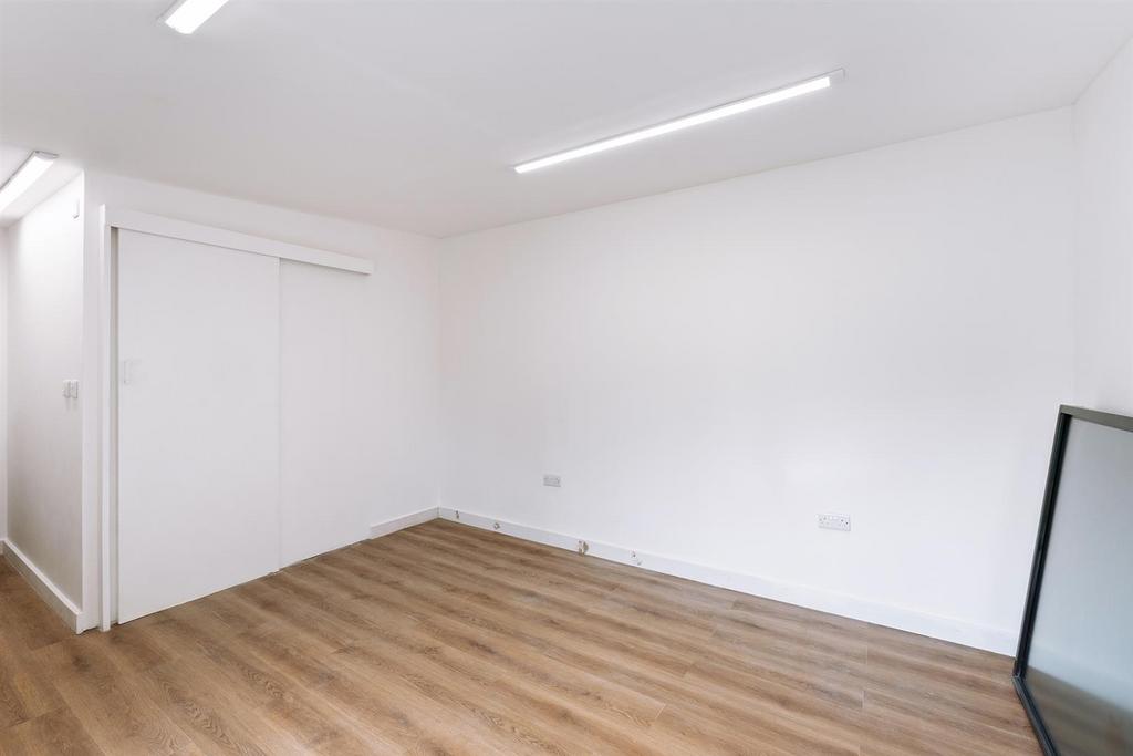 Storage room