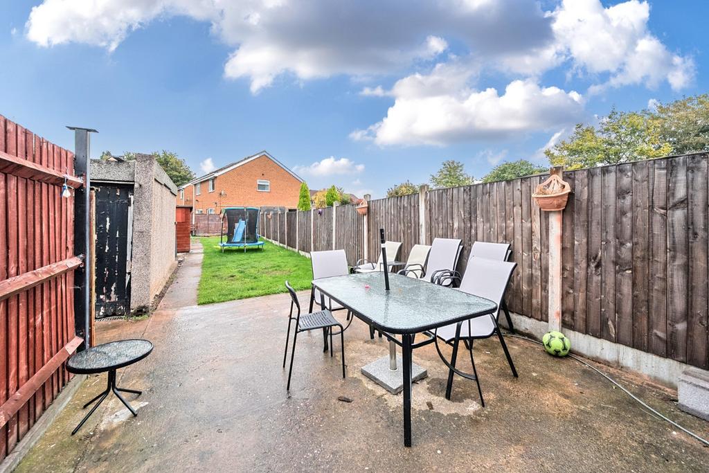 Garden/Patio