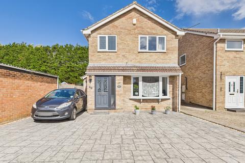 3 bedroom detached house for sale, Sumerlin Drive, North Somerset BS21